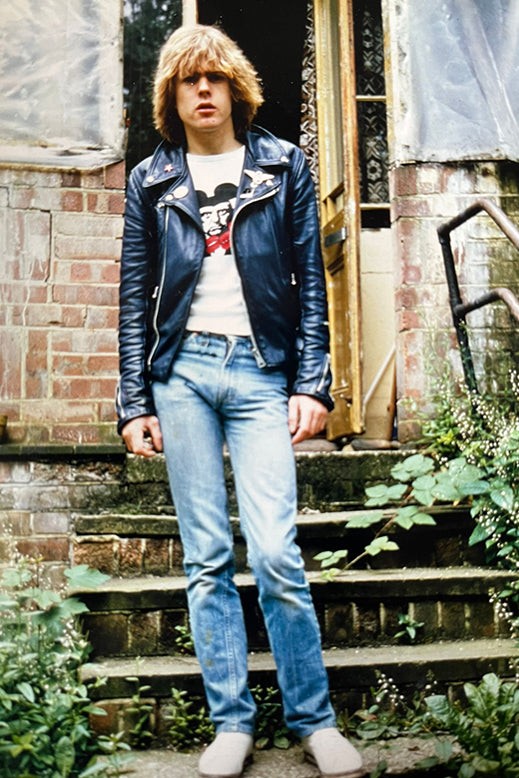 Image of Peter Silverton, author of London Calling New York New York