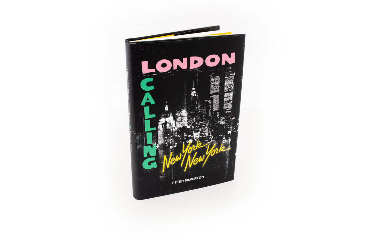 London Calling New York New York