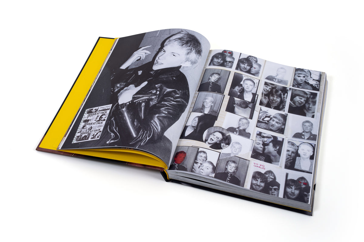 Fatboy Slim book signing in Wolverhampton