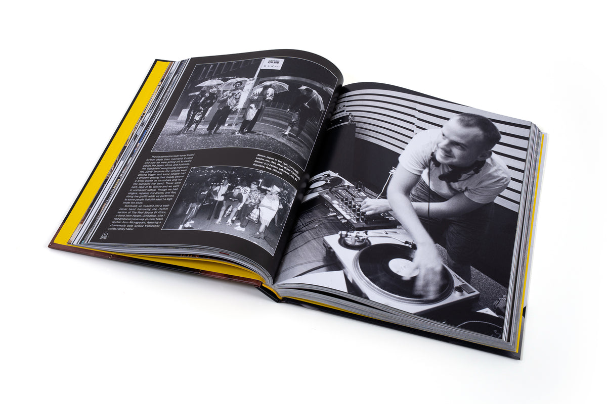 Fatboy Slim book signing in Wolverhampton