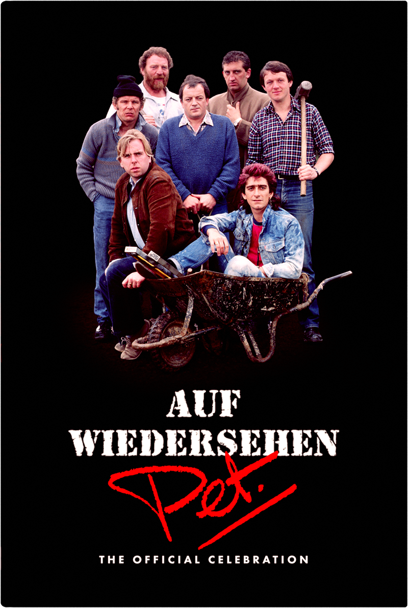 Auf Wiedersehen, Pet (Classic Edition)