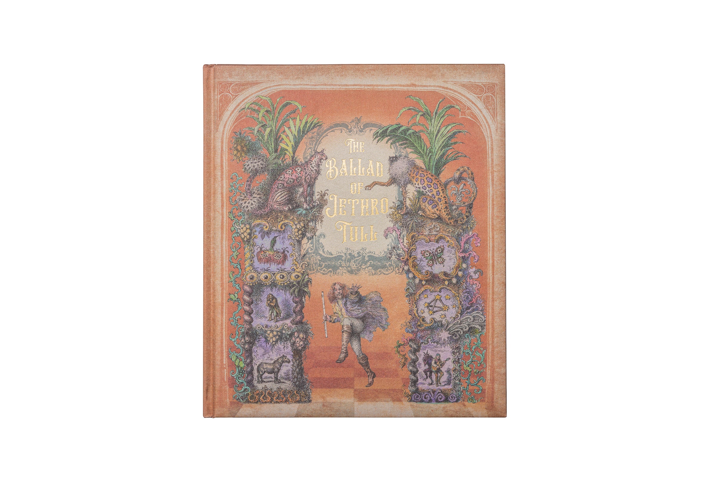 The Ballad of Jethro Tull (Signature Edition)