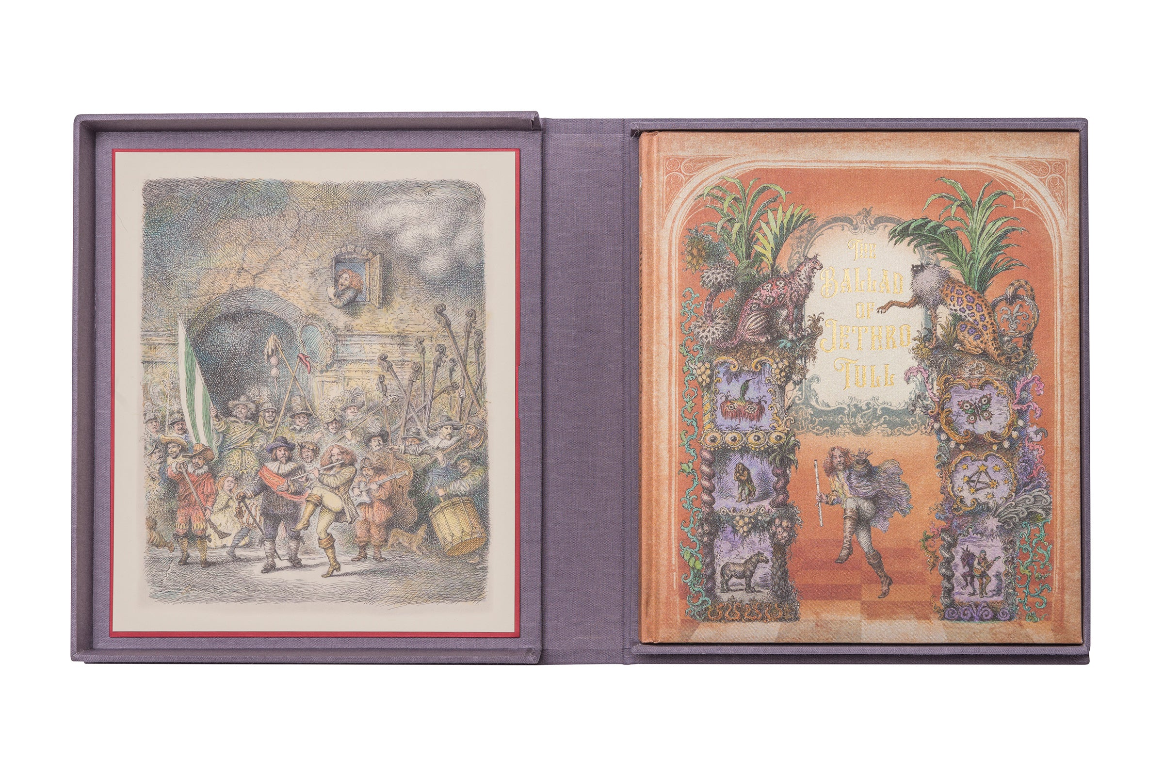 The Ballad of Jethro Tull (Signature Edition)