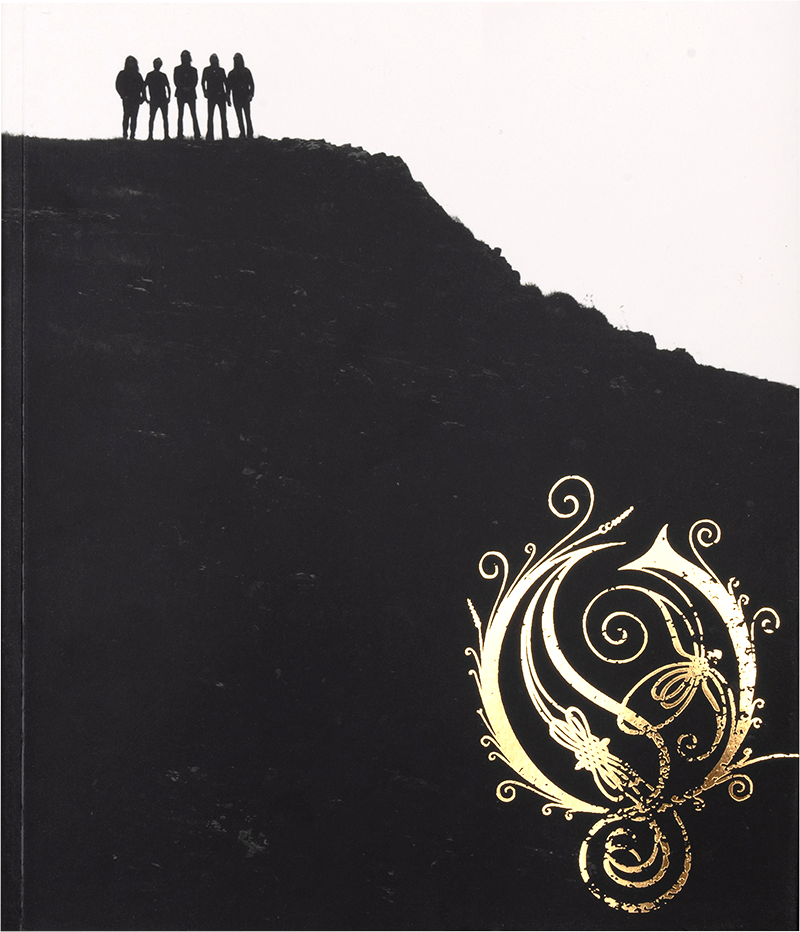 Book of Opeth (Paperback)