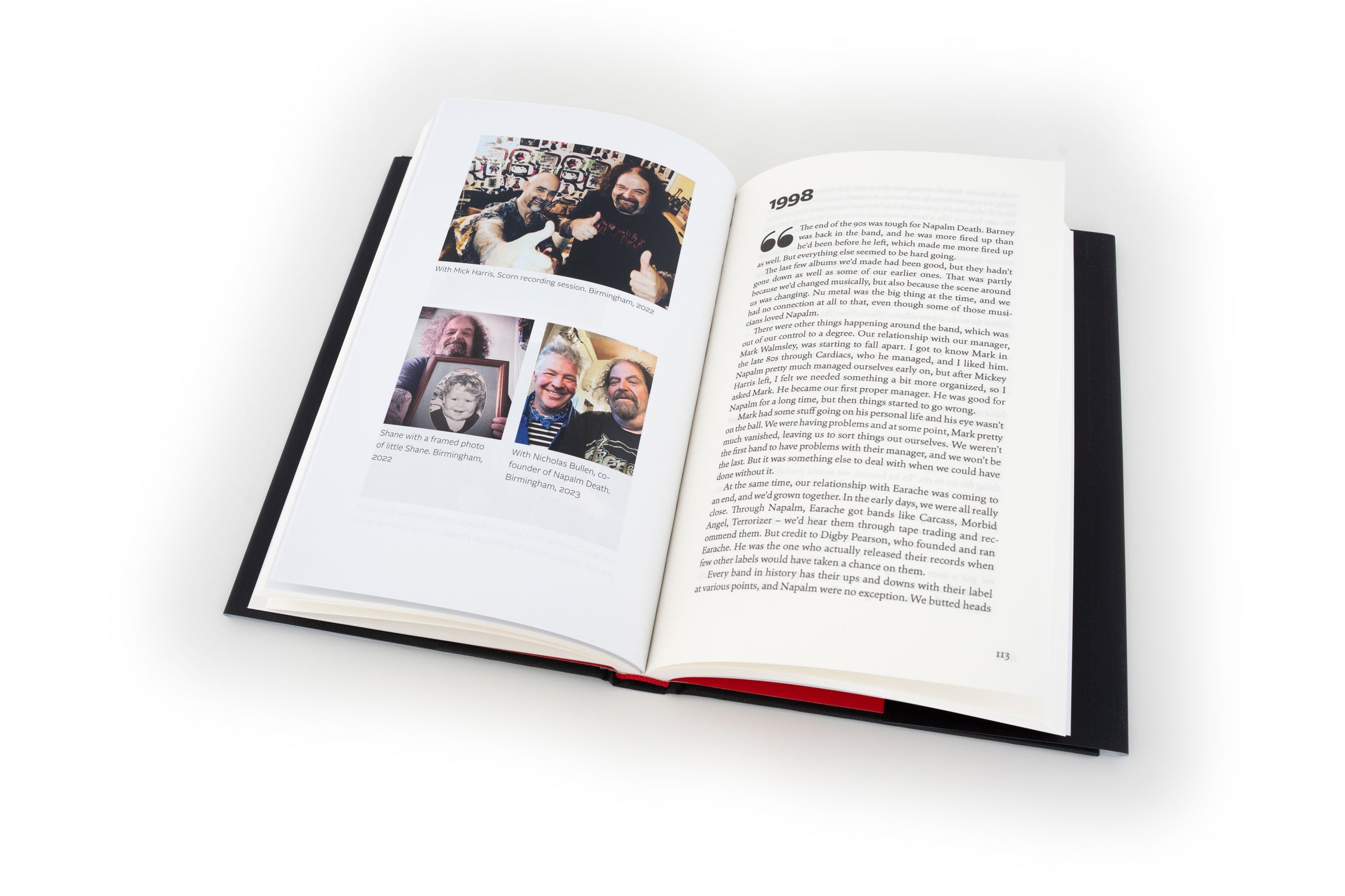 Life…? And Napalm Death (Classic Edition)