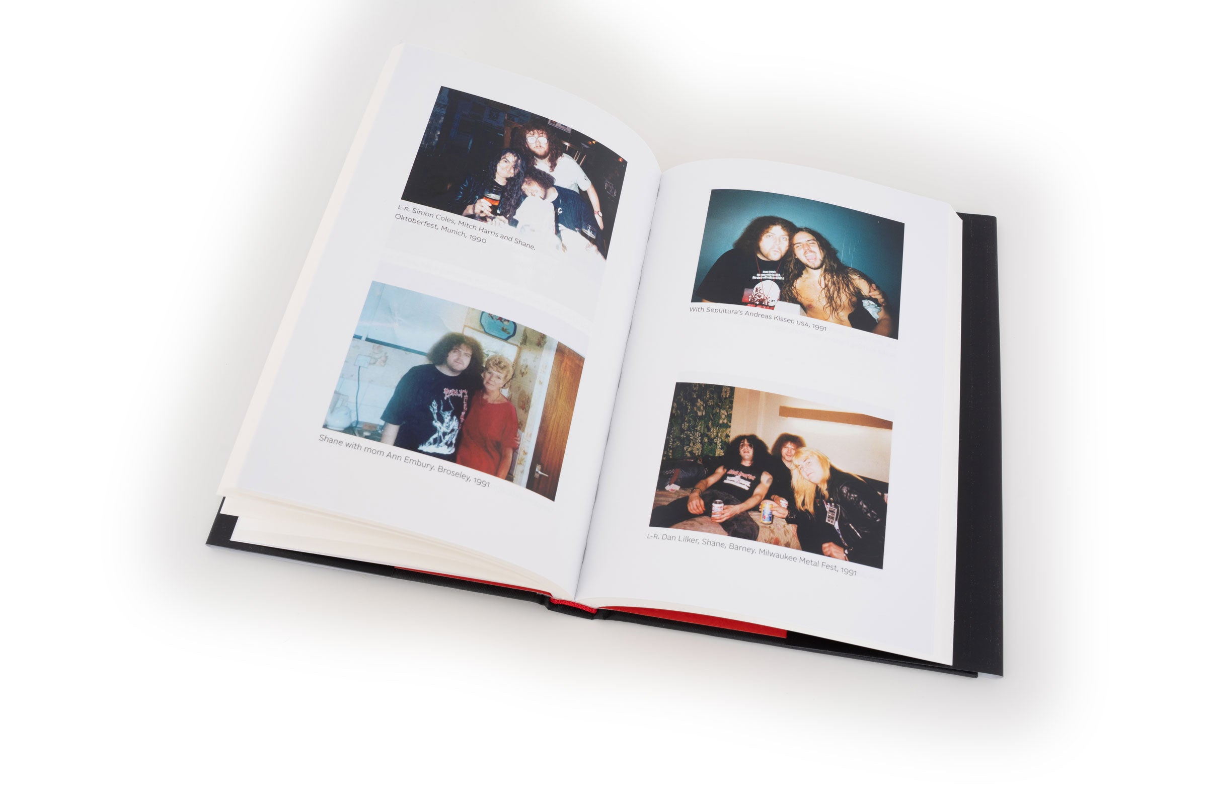 Life…? And Napalm Death (Signature Edition)