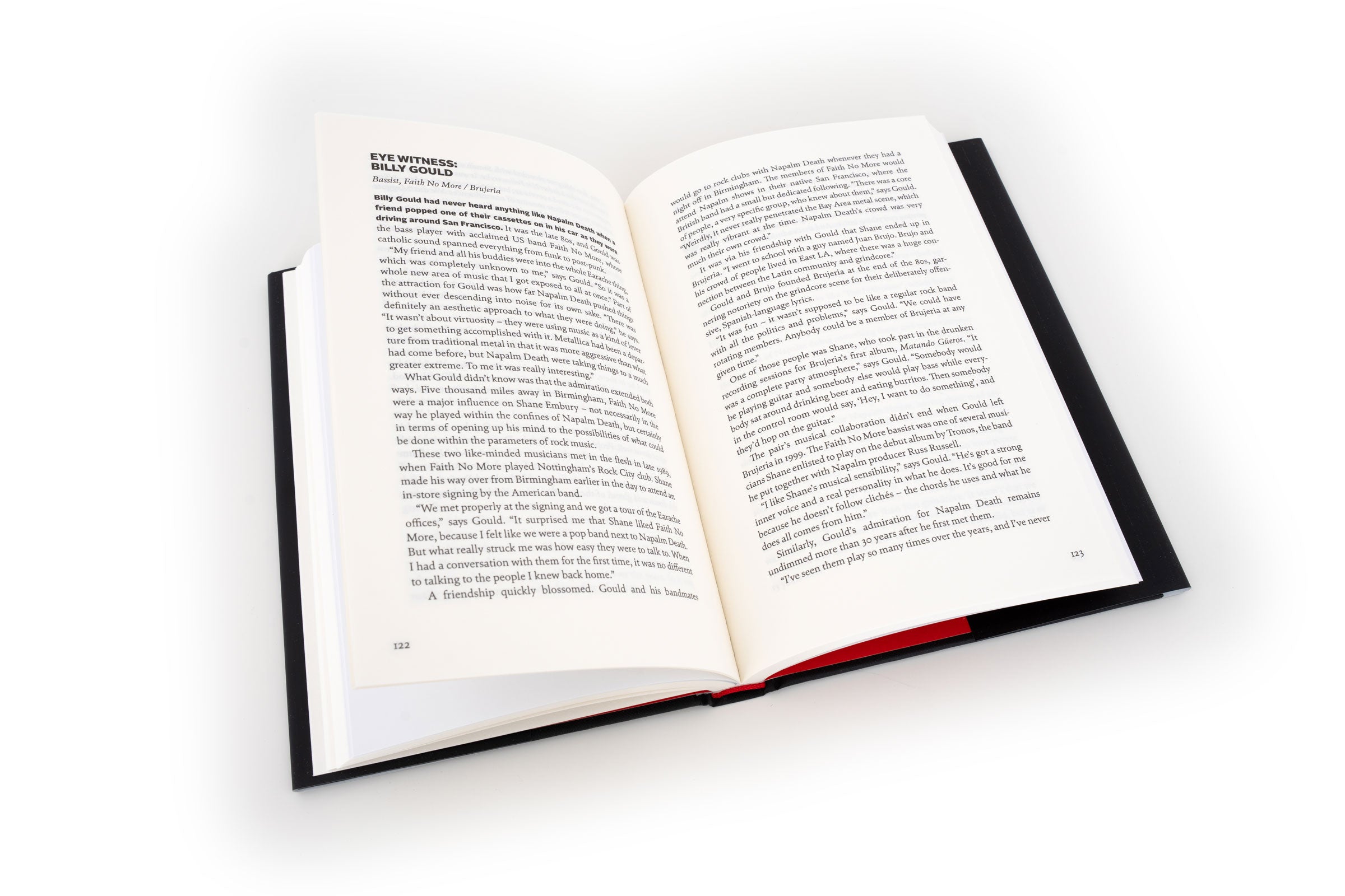 Life…? And Napalm Death (Signature Edition)