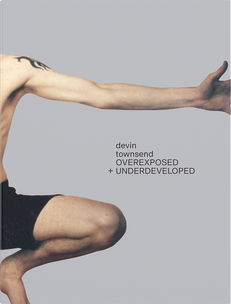 Overexposed + Underdeveloped (Signature Edition)