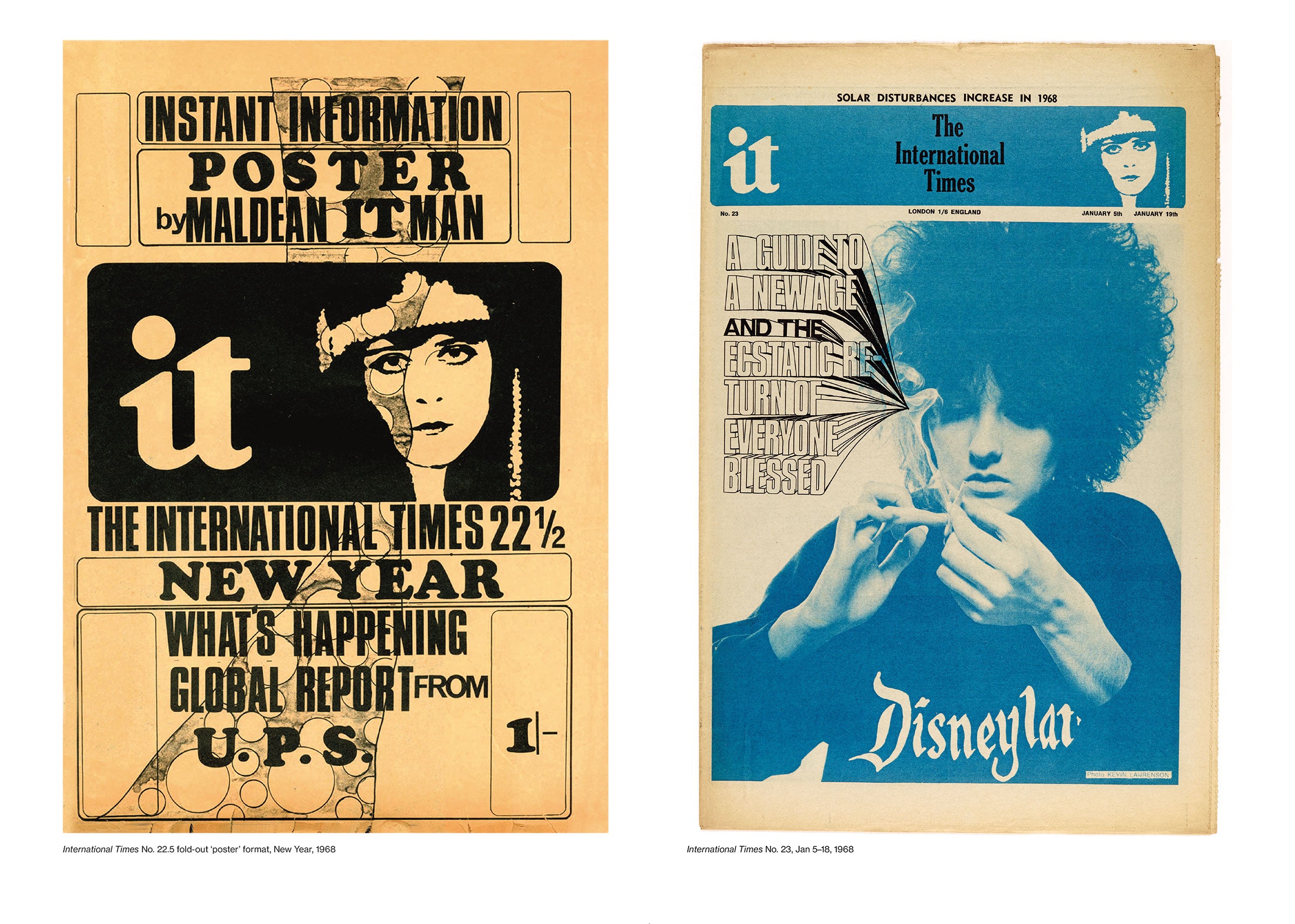 British Underground Press (Classic Edition)