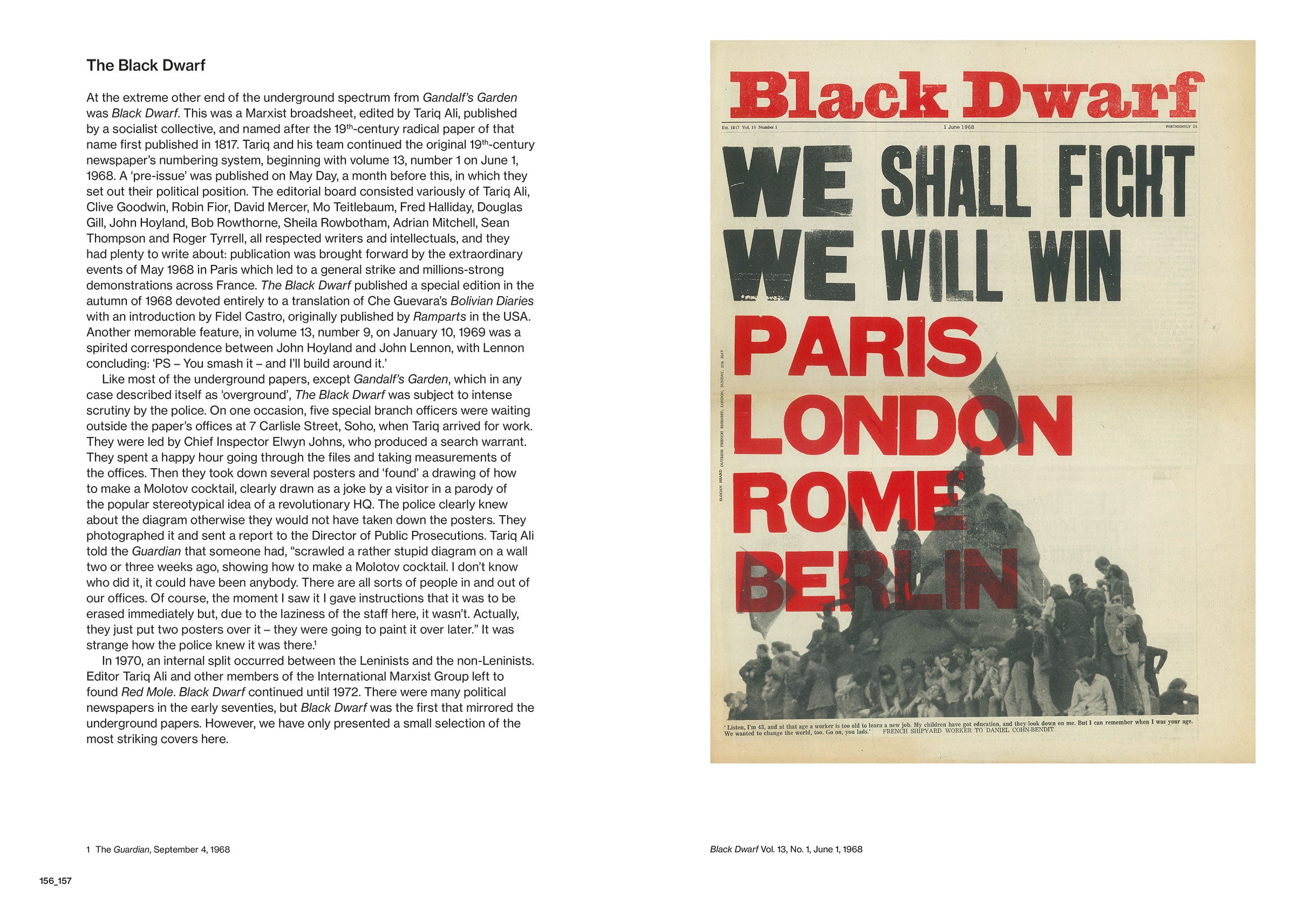British Underground Press (Classic Edition)