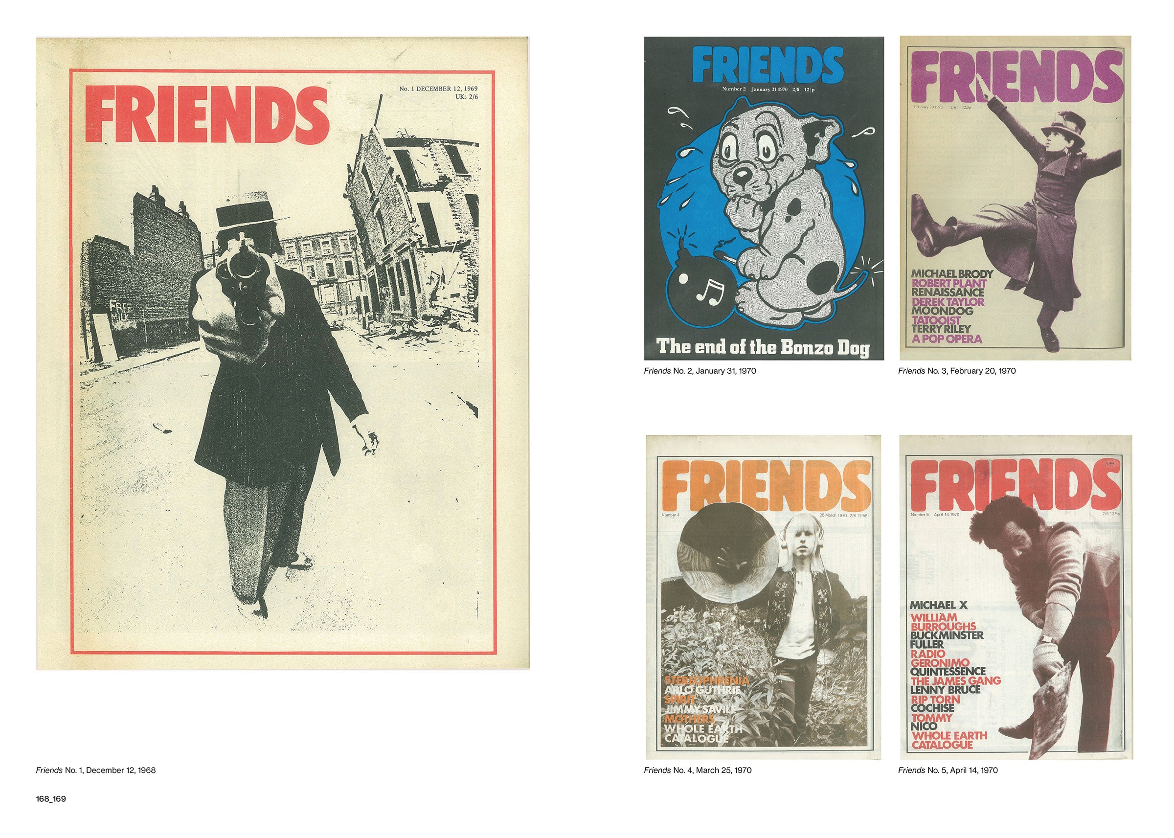 British Underground Press (Classic Edition)