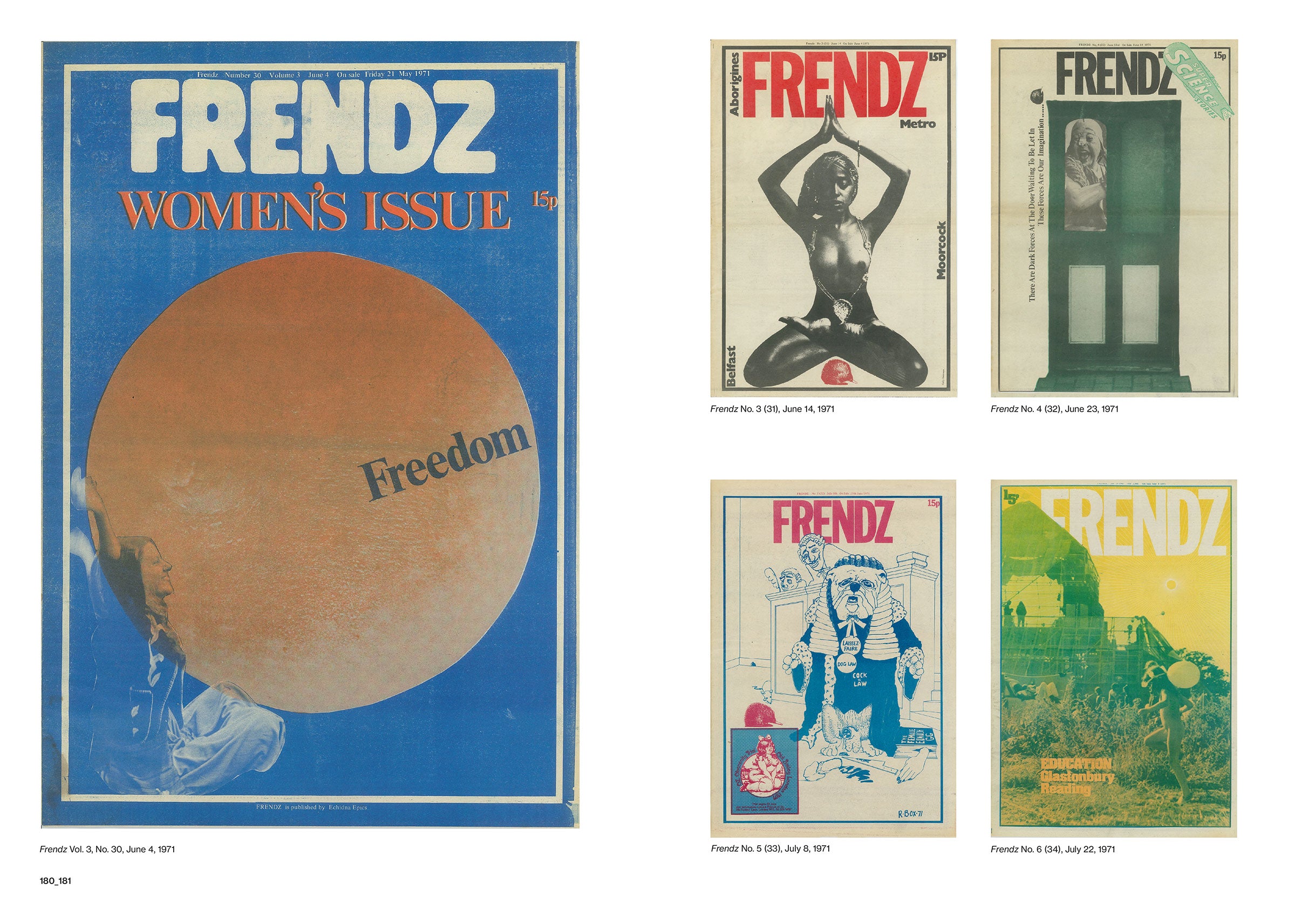 British Underground Press (Classic Edition)