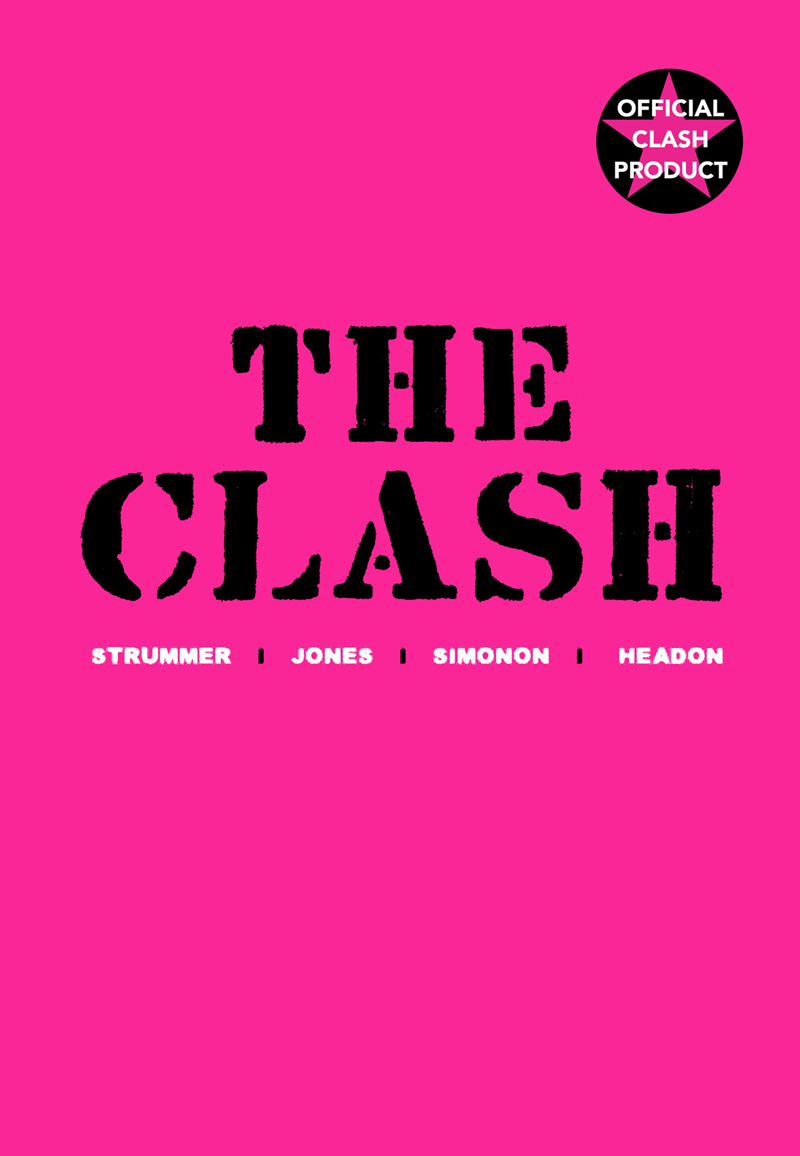 The Clash (Ebook)