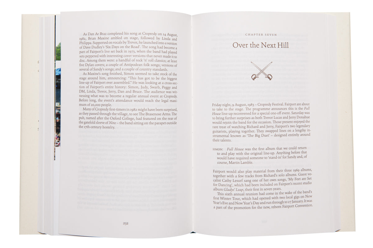 Fairport by Fairport (Hardback Edition)