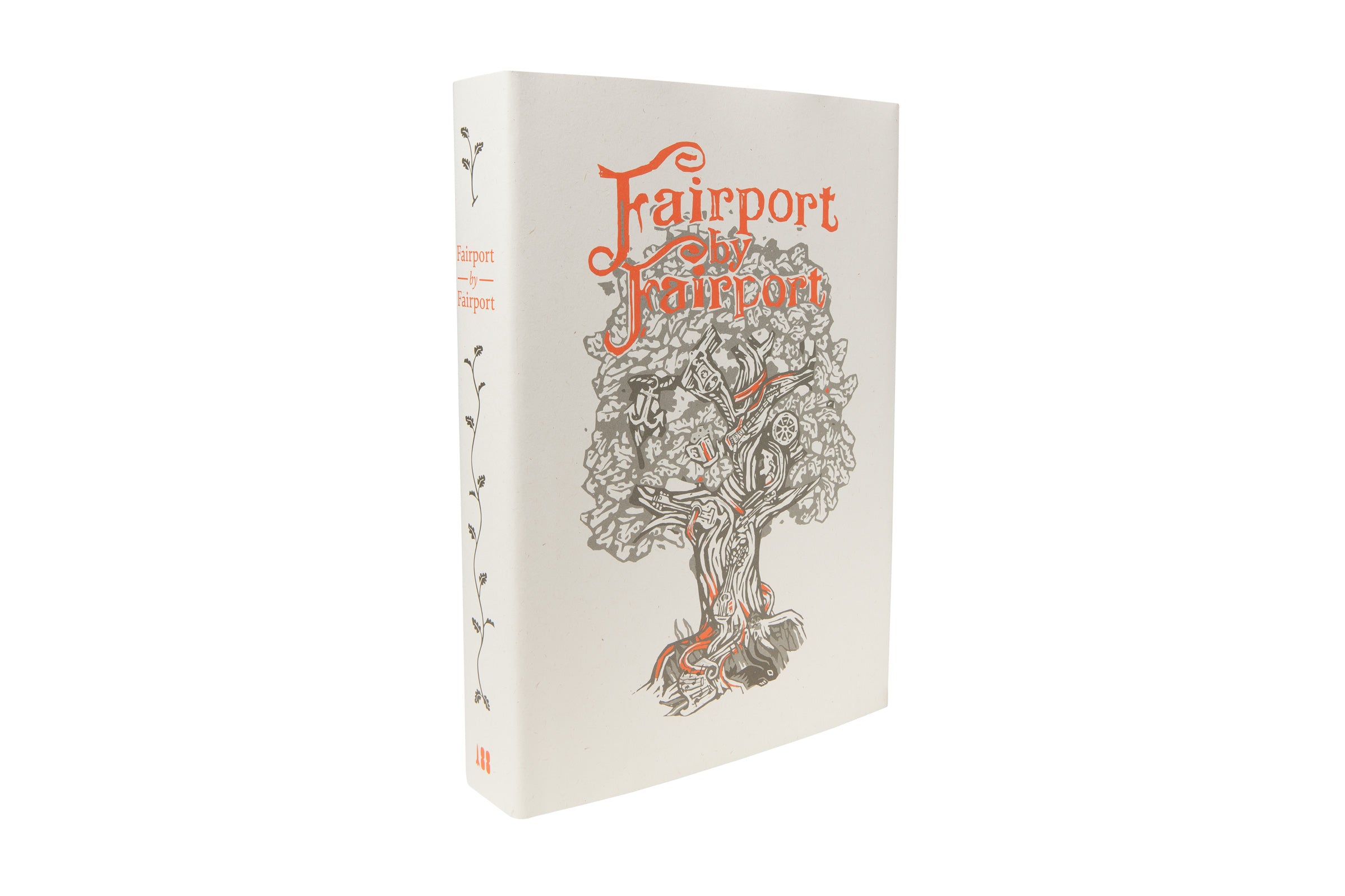 Fairport by Fairport (Hardback Edition)