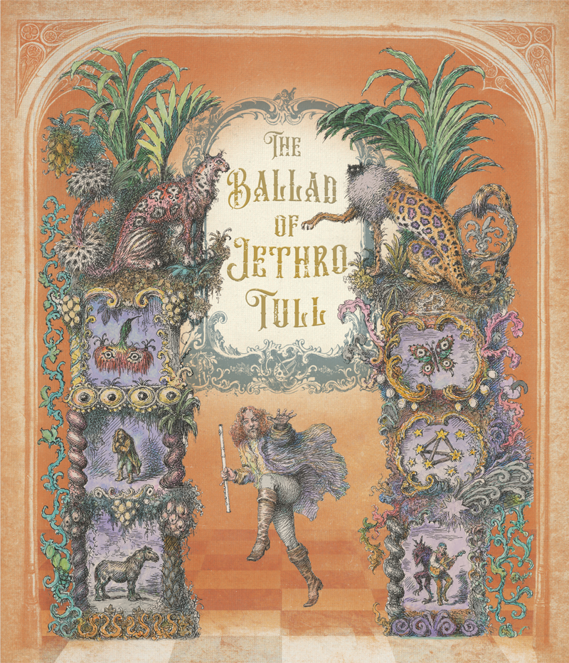 The Ballad of Jethro Tull (Paperback)