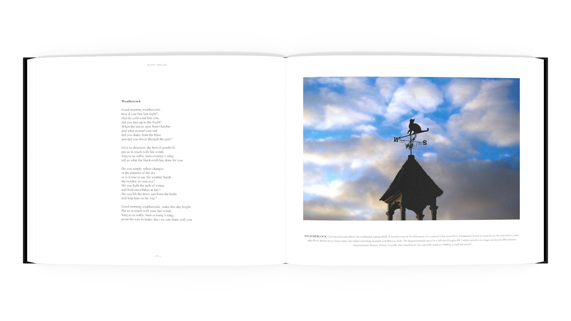 Silent Singing (Signature Edition)