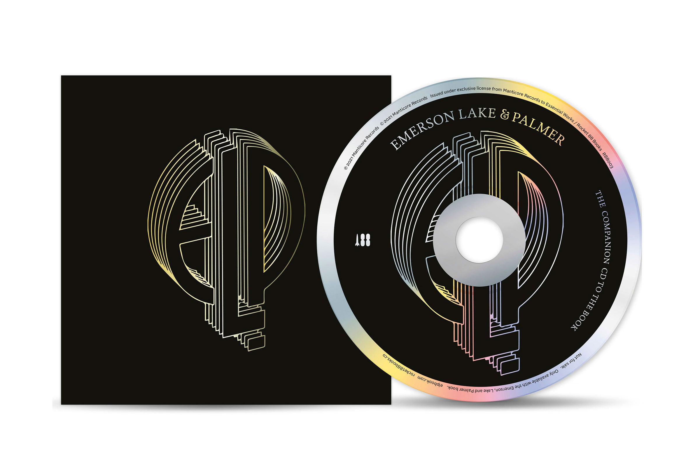 Emerson, Lake & Palmer (Carl Palmer Ultimate Edition)