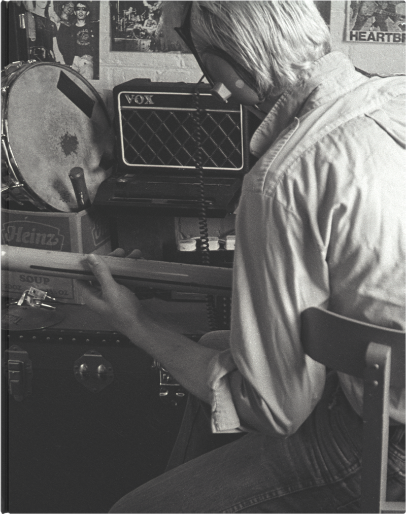 Stewart Copeland’s Police Diaries (Classic Edition)