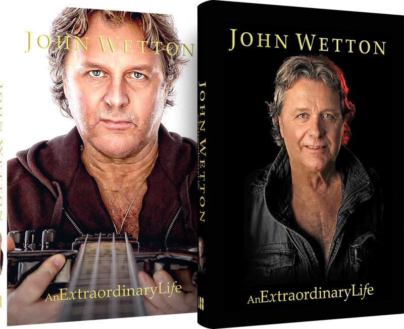 John Wetton An Extraordinary Life | Rocket 88