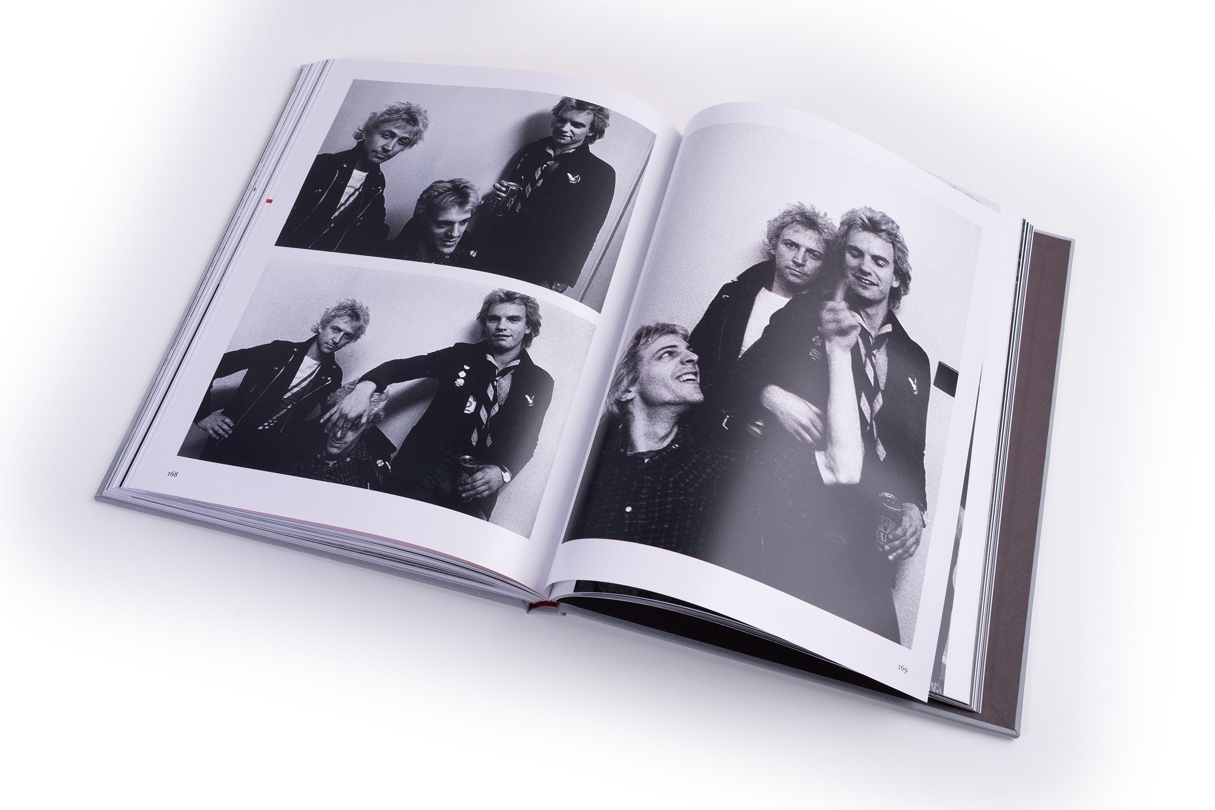 The Police Lineup (Ultimate Edition)