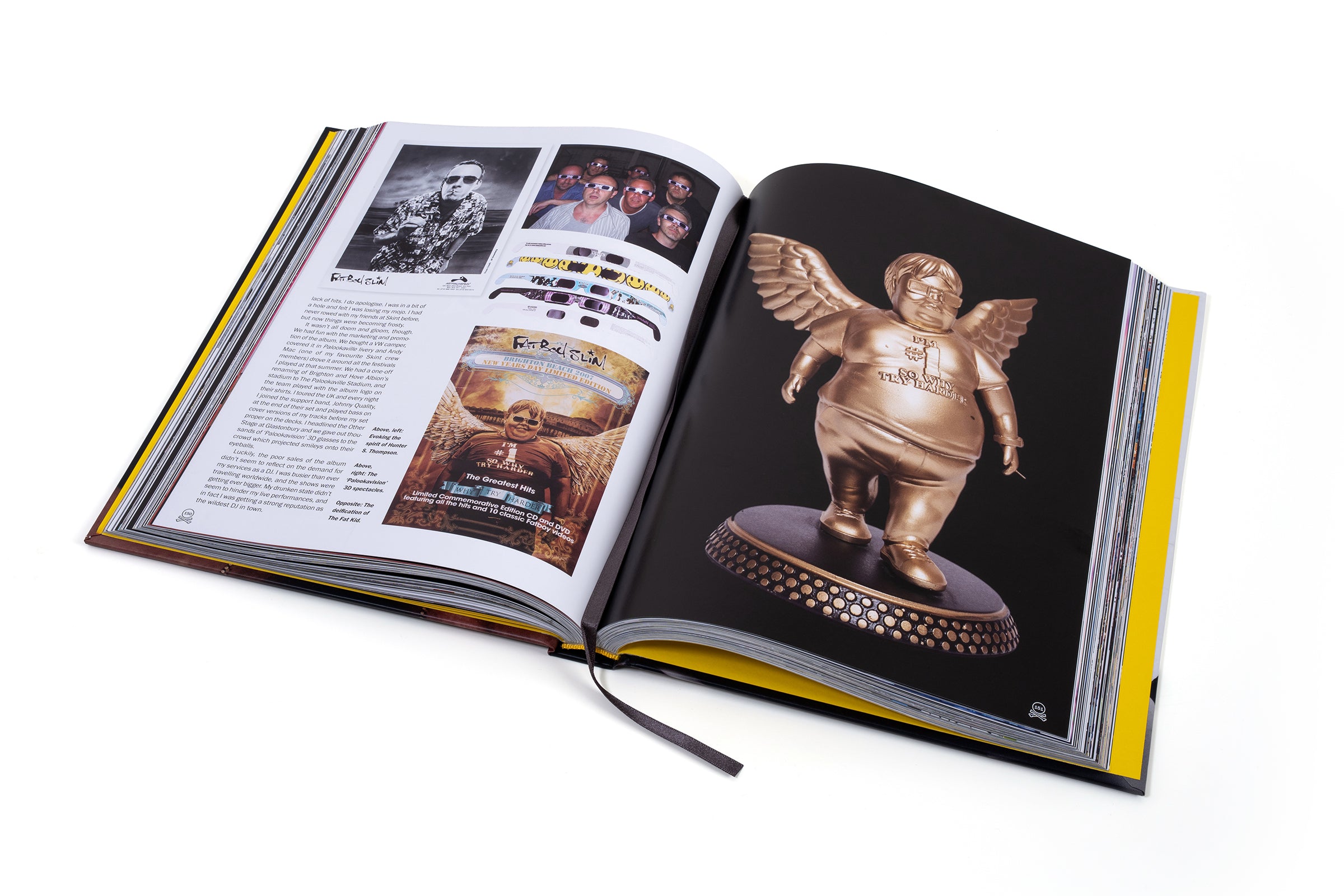 It Ain’t Over… ’Til the Fatboy Sings (Signature Edition)