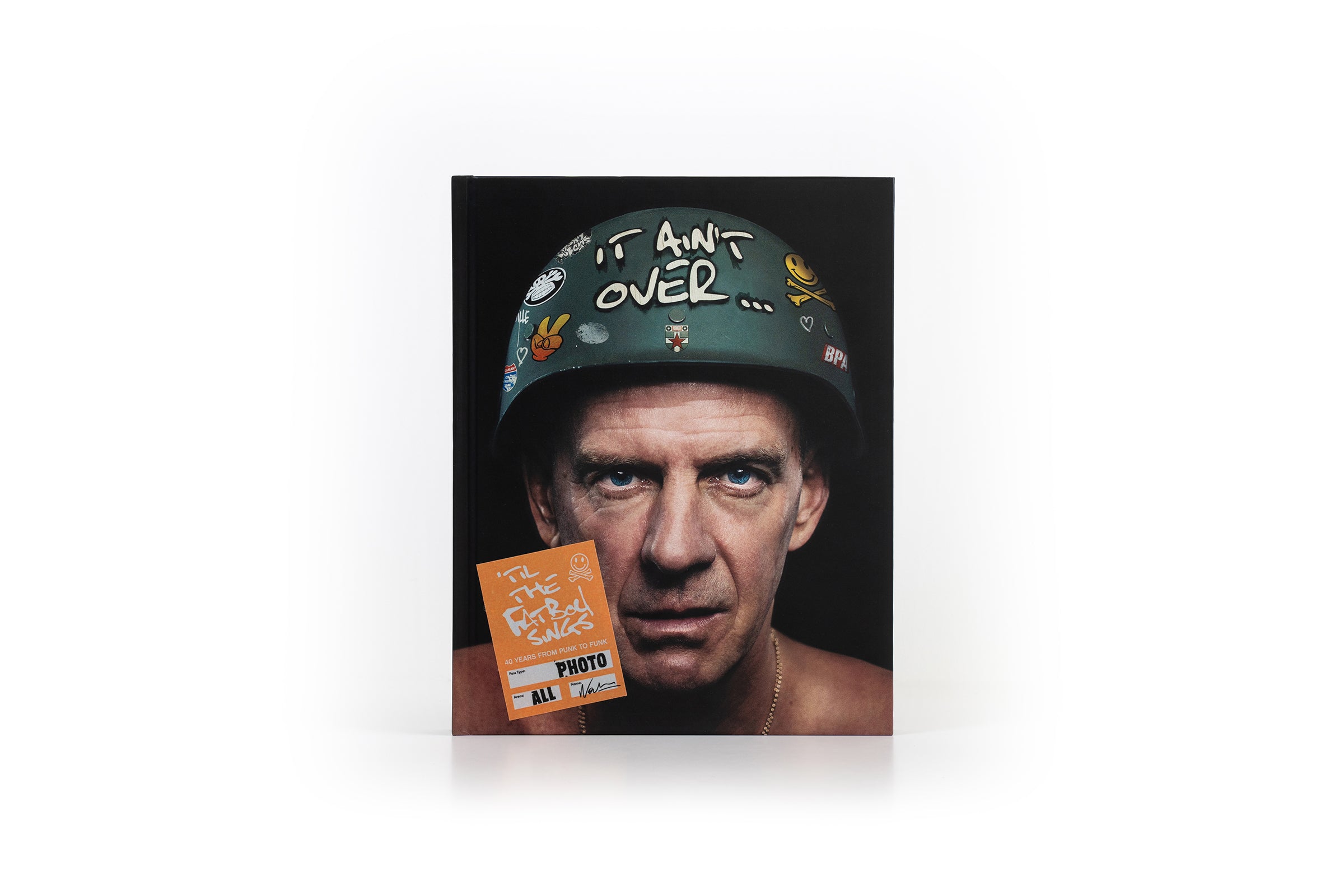 Fatboy Slim book signing in Wolverhampton