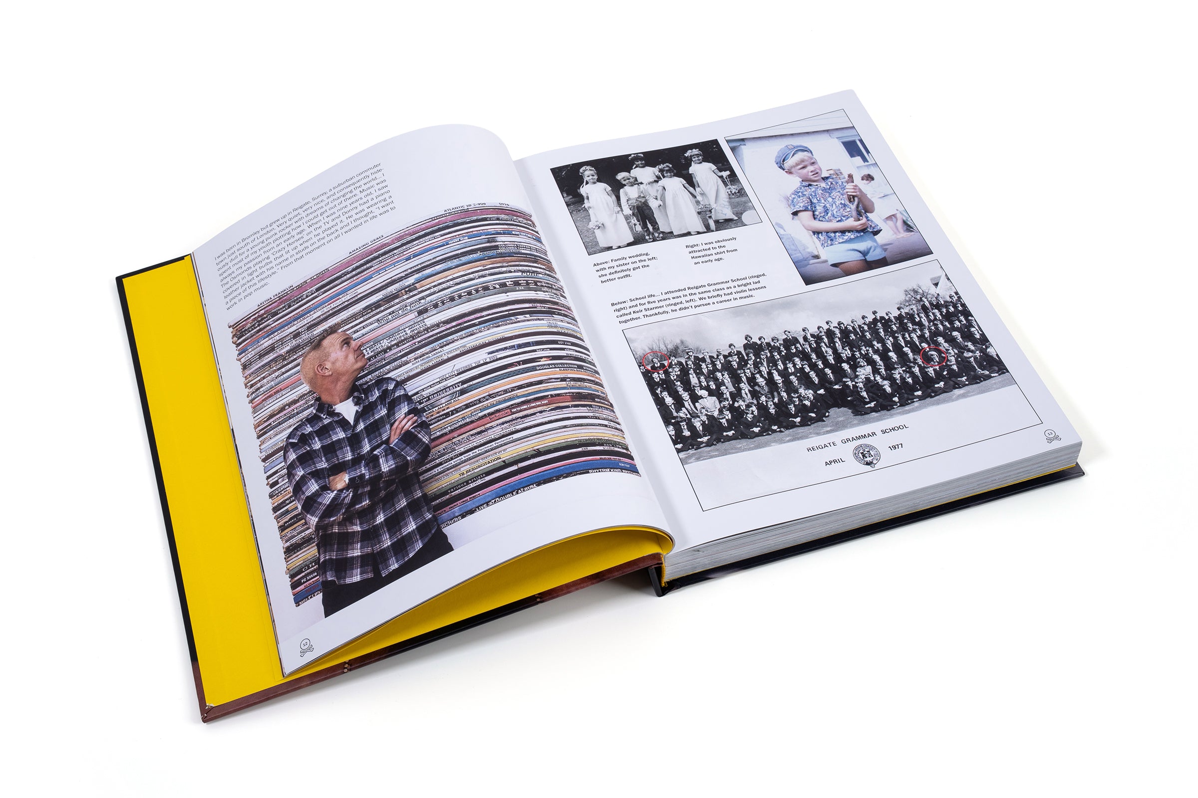 Fatboy Slim book signing in Wolverhampton