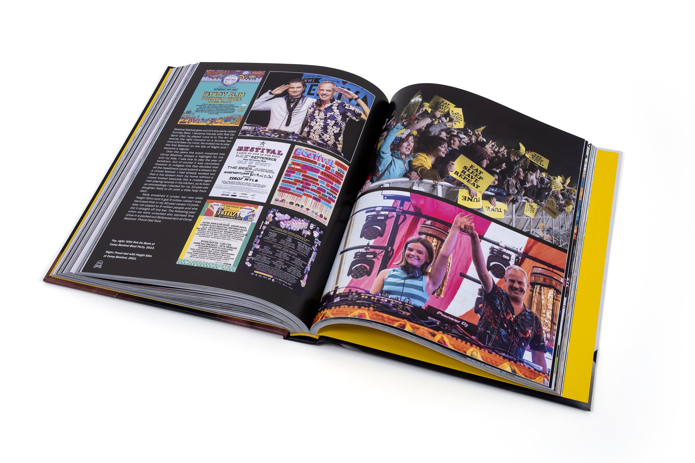 Fatboy Slim book signing in Wolverhampton