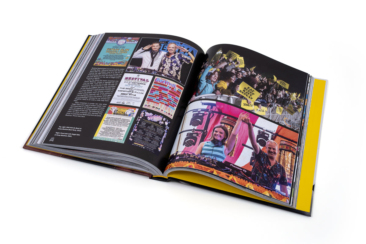 Fatboy Slim book signing in Wolverhampton