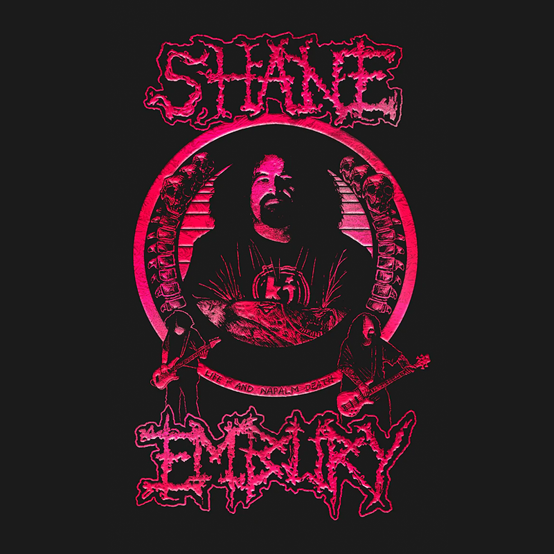 Life…? And Napalm Death (Audiobook)