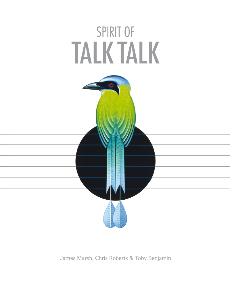 Spirit Of Talk Talk (Hardback)