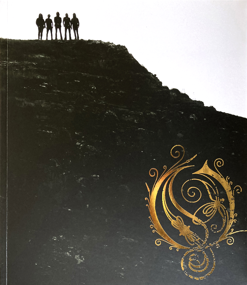 Book of Opeth (Paperback)