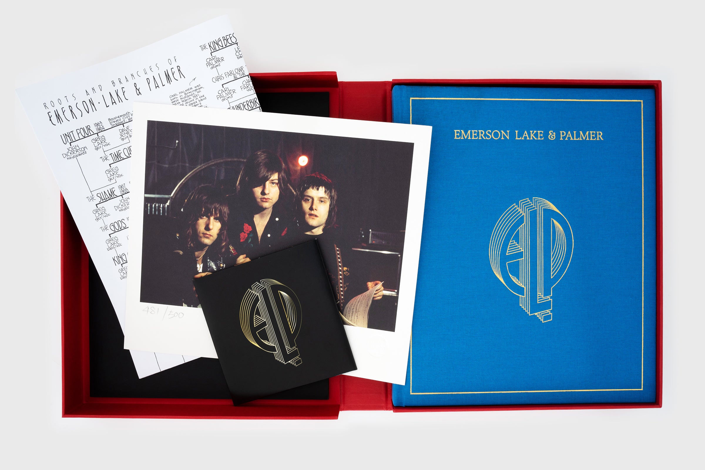 Emerson, Lake & Palmer (Signature Edition)