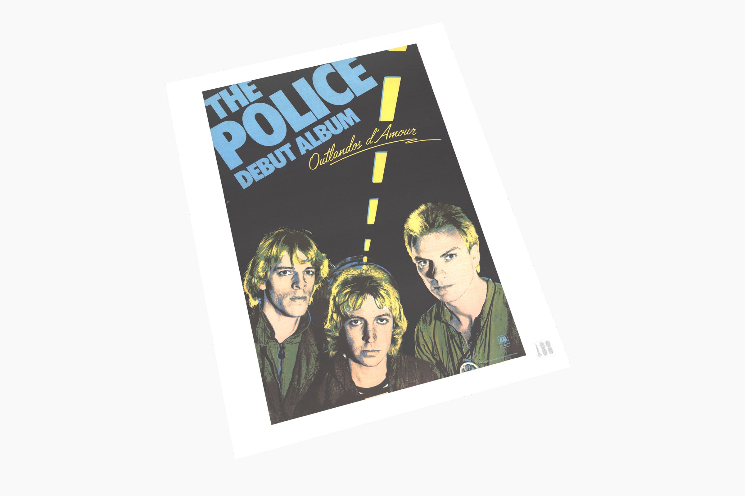 Stewart Copeland’s Police Diaries (Ultimate Edition)