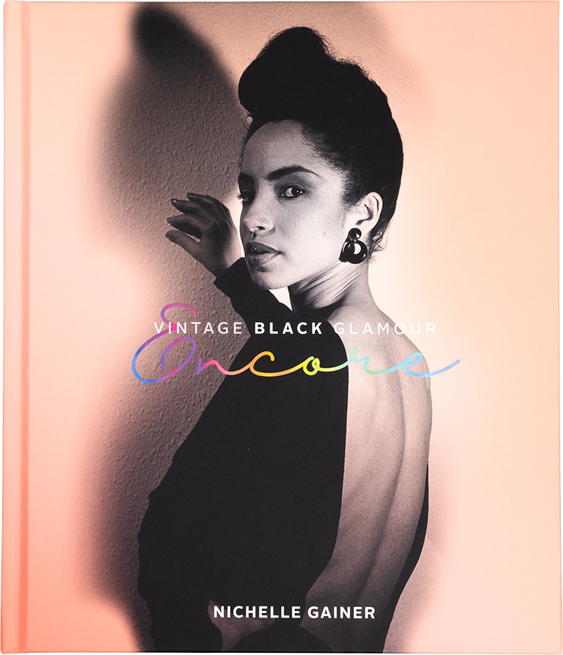 Vintage Black Glamour Encore (Classic Edition)