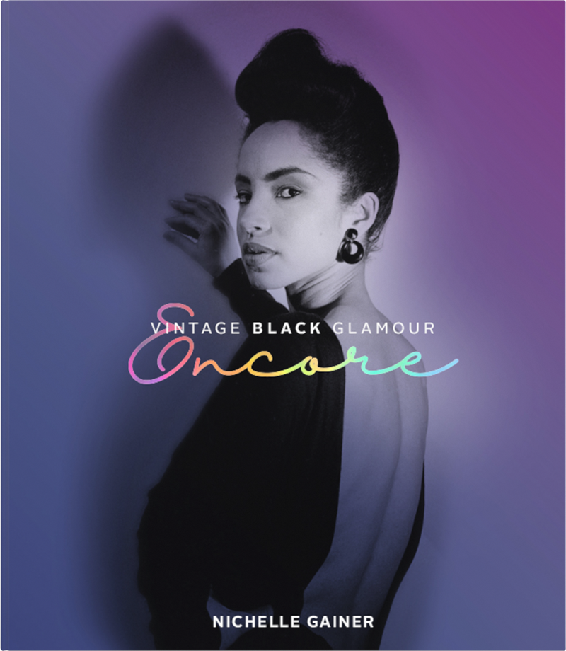 Vintage Black Glamour Encore (Signature Edition)