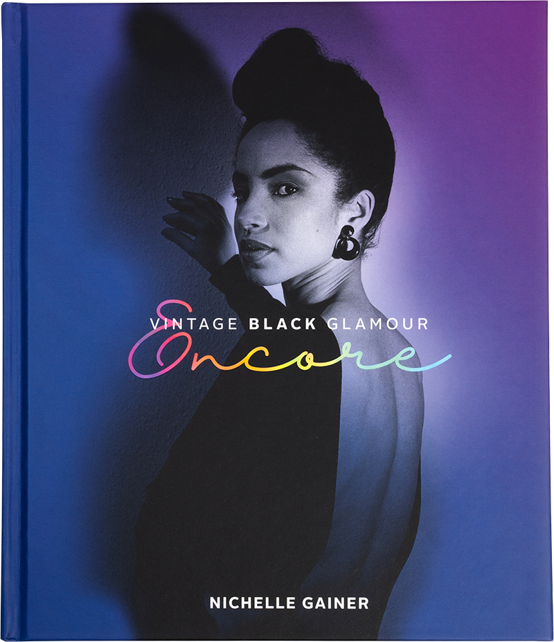 Vintage Black Glamour Encore (Signature Edition)