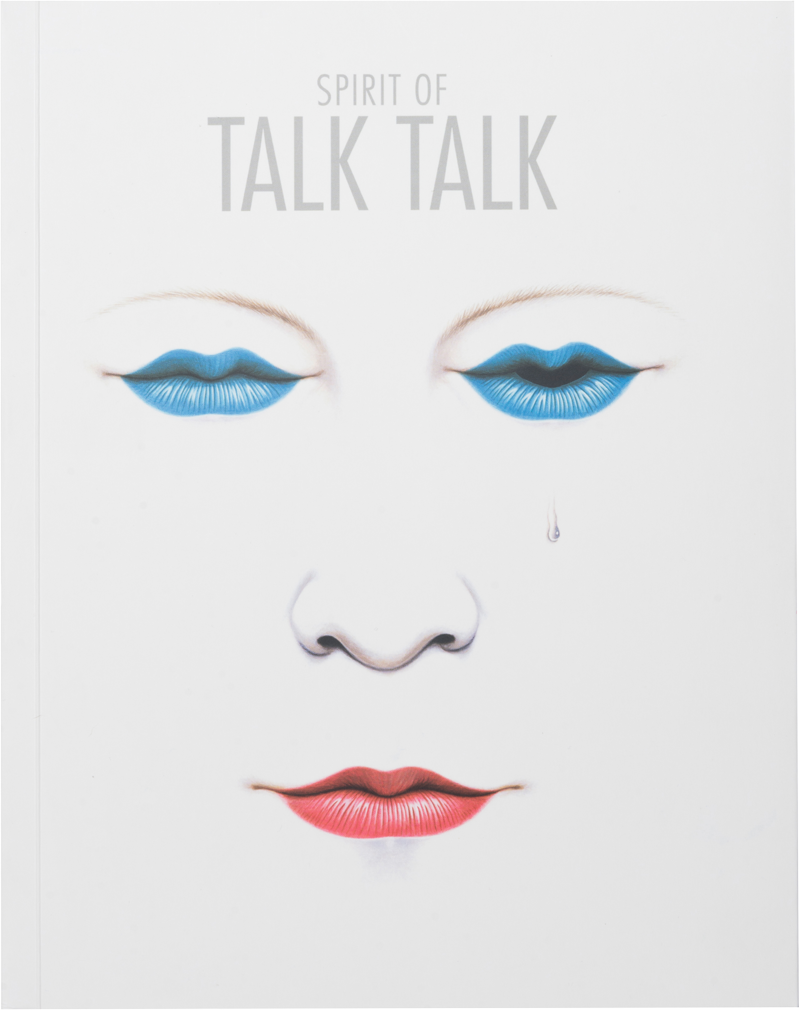 Spirit Of Talk Talk (Paperback)
