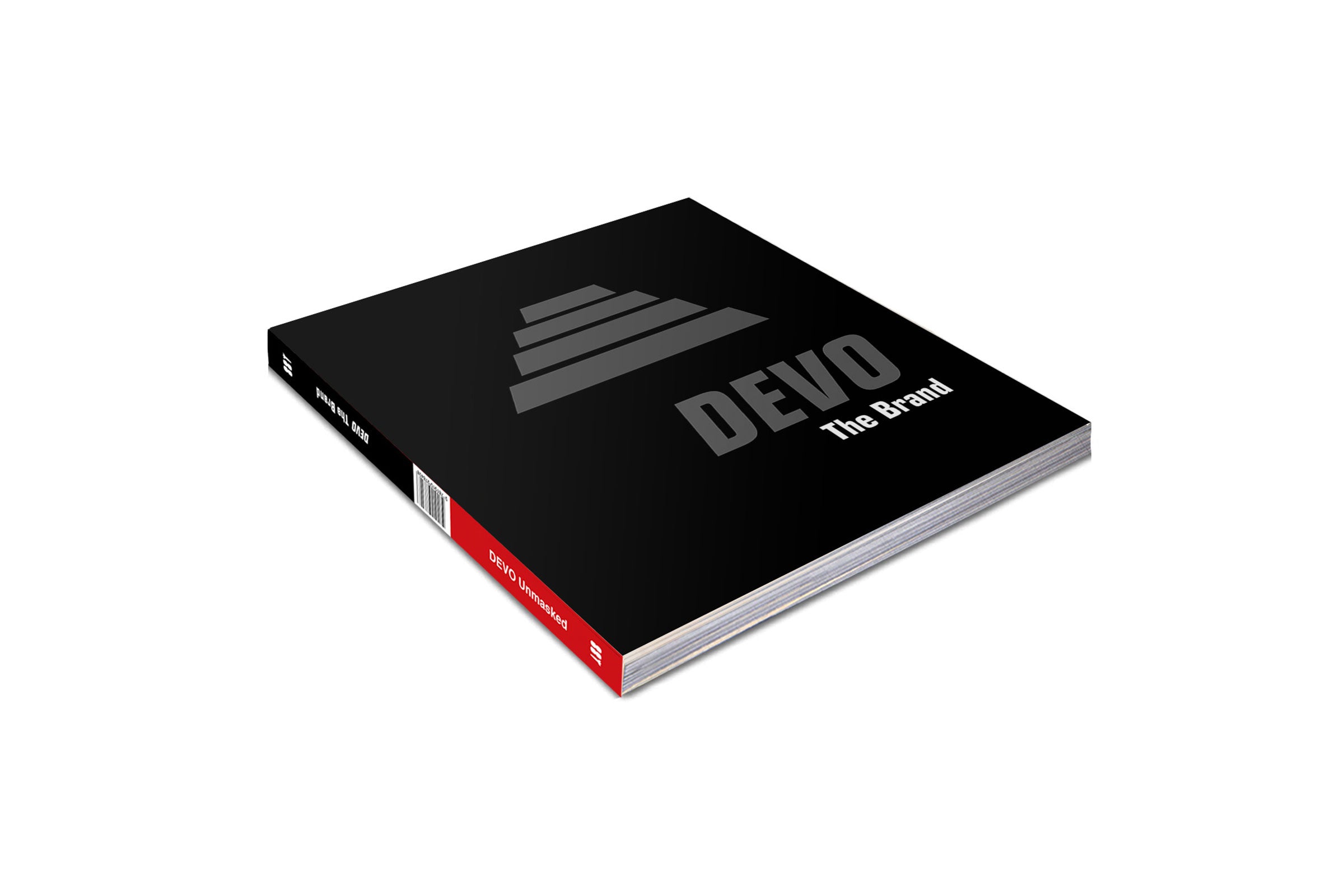 DEVO: The Brand / DEVO: Unmasked (Paperback)