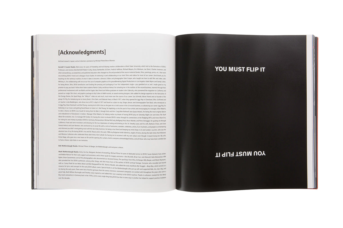 DEVO: The Brand / DEVO: Unmasked (Paperback)