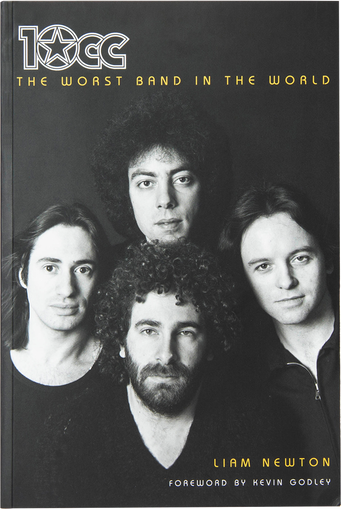 10cc: The Worst Band In The World (Paperback)