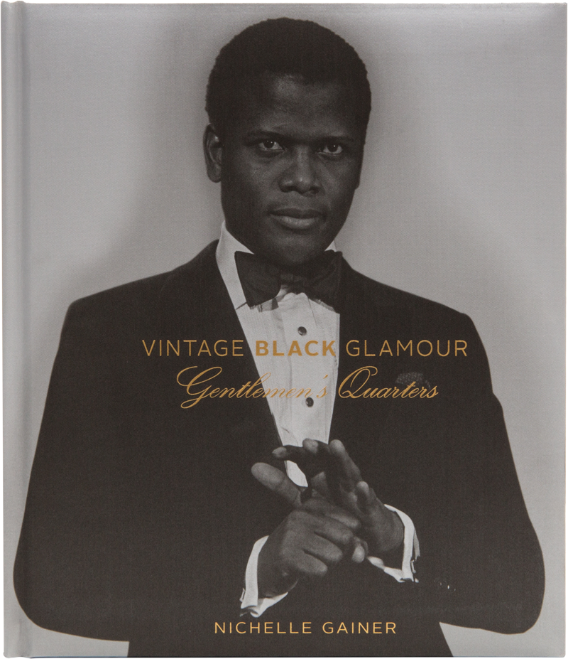 Vintage Black Glamour: Gentlemen’s Quarters (Hardcover Edition)