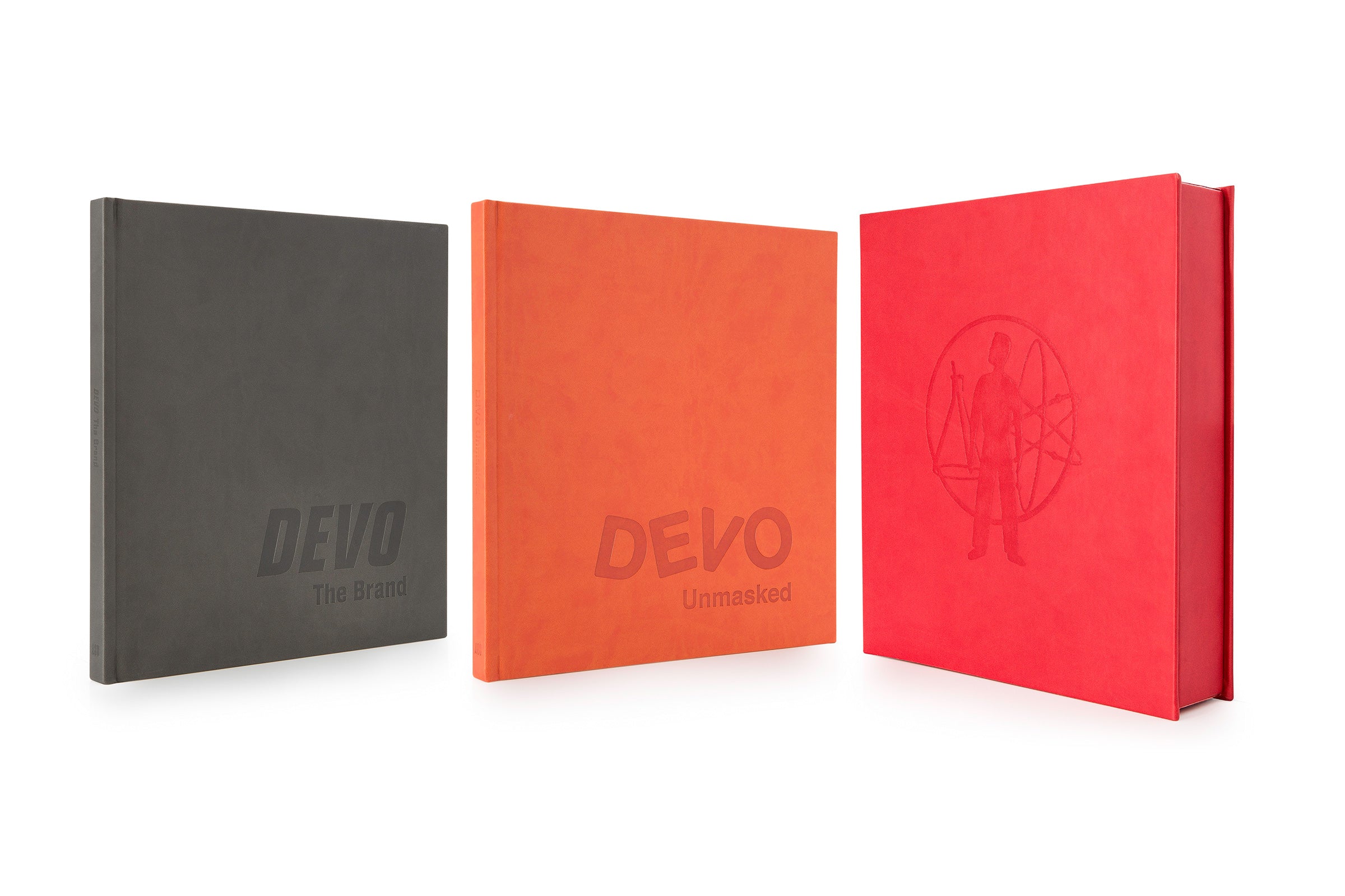 DEVO: The Brand + DEVO: Unmasked (Signature Edition)