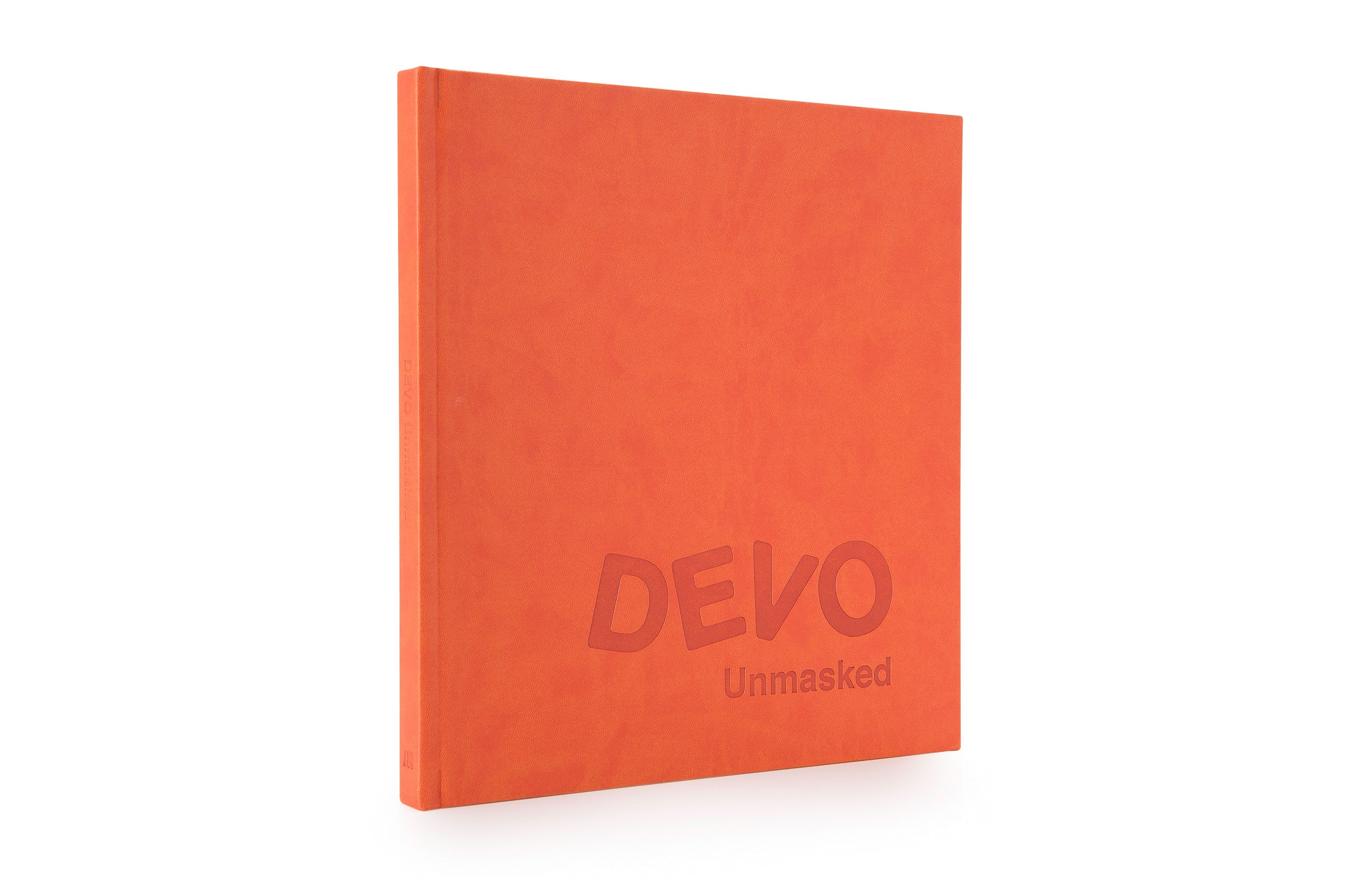 DEVO: The Brand + DEVO: Unmasked (Signature Edition)