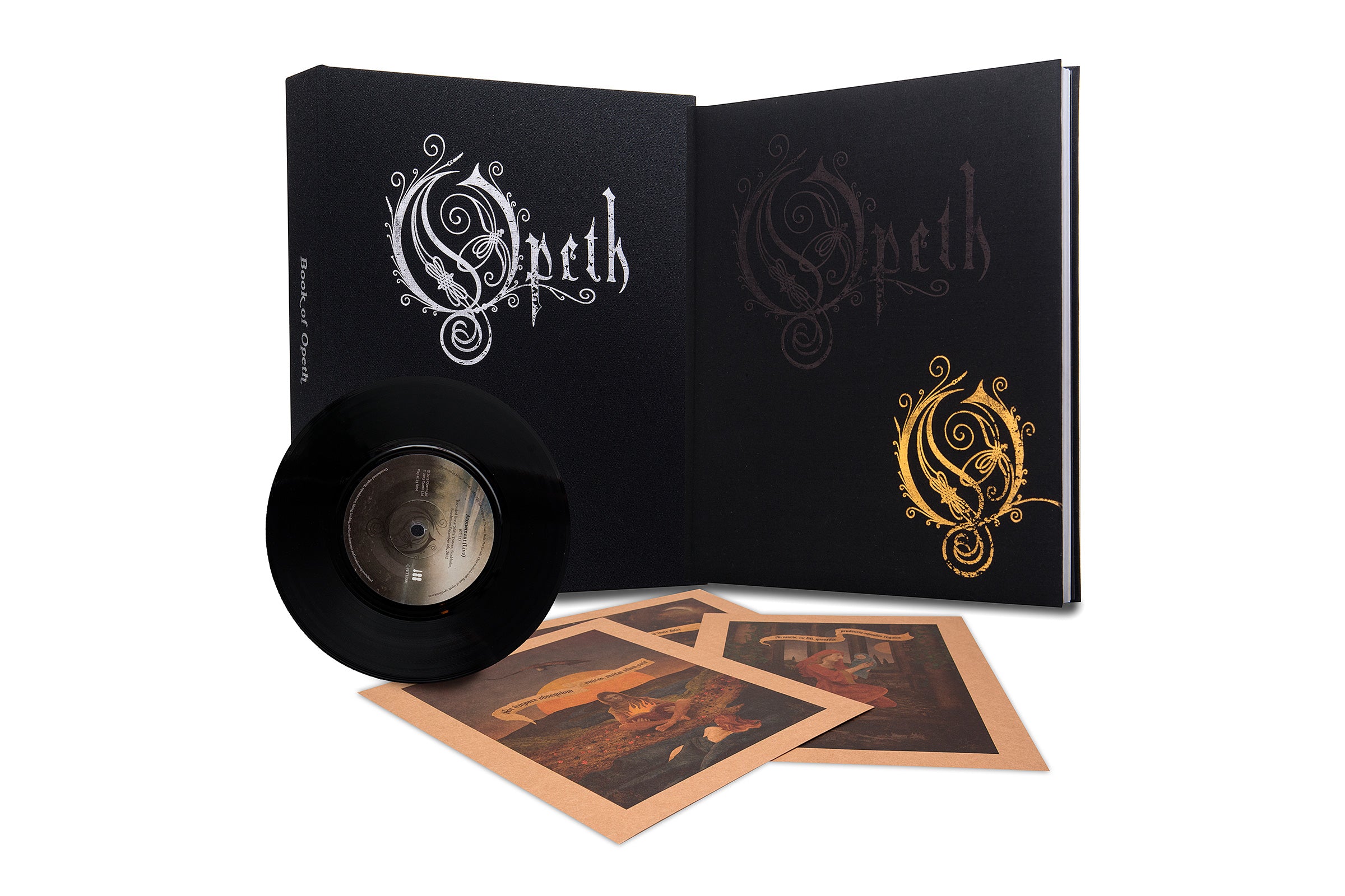 Book of Opeth (Signature Edition)