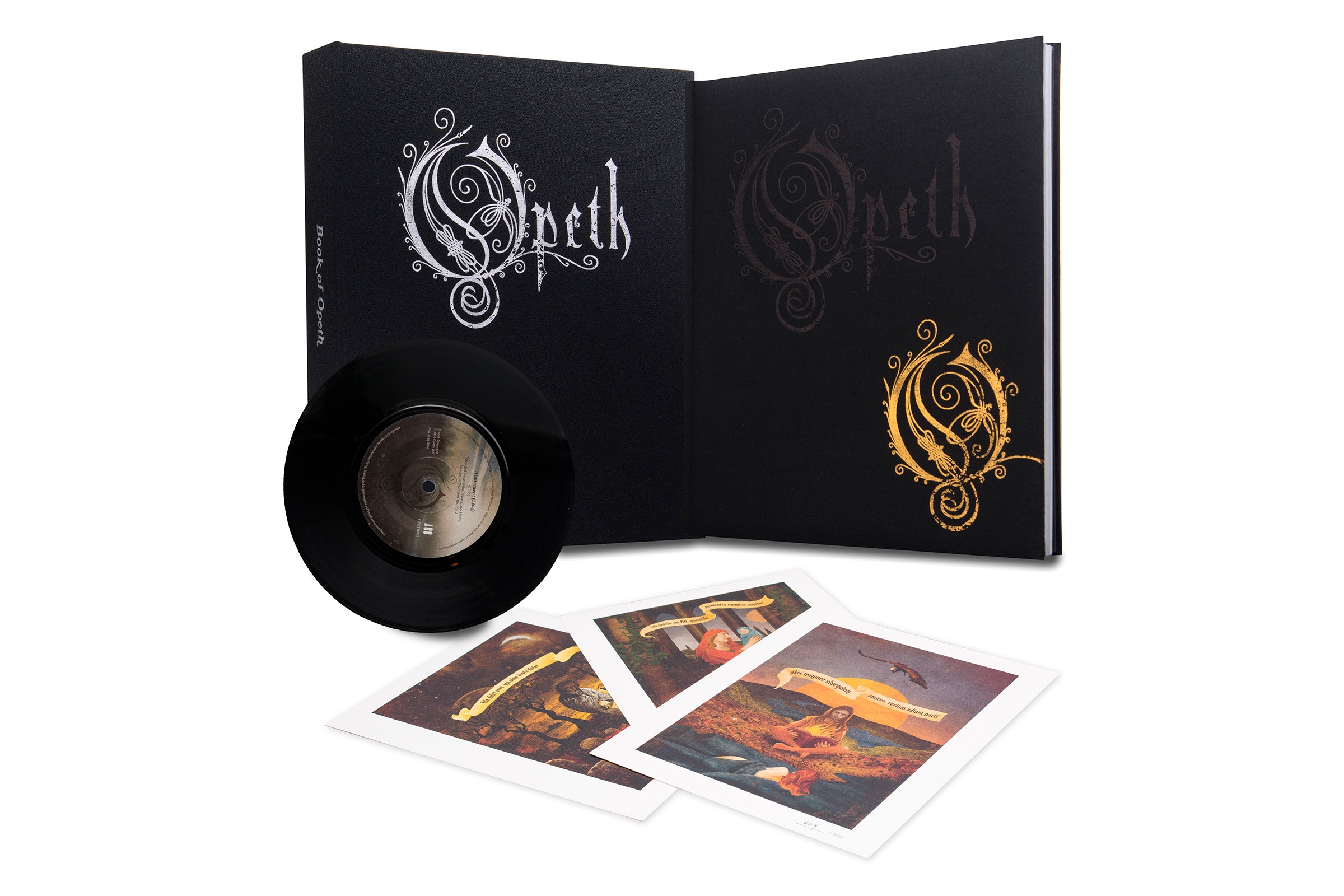 Book of Opeth (Signature Edition)